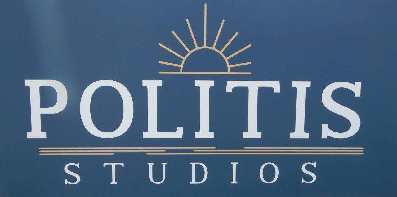 Politis Studios 케팔로스 외부 사진